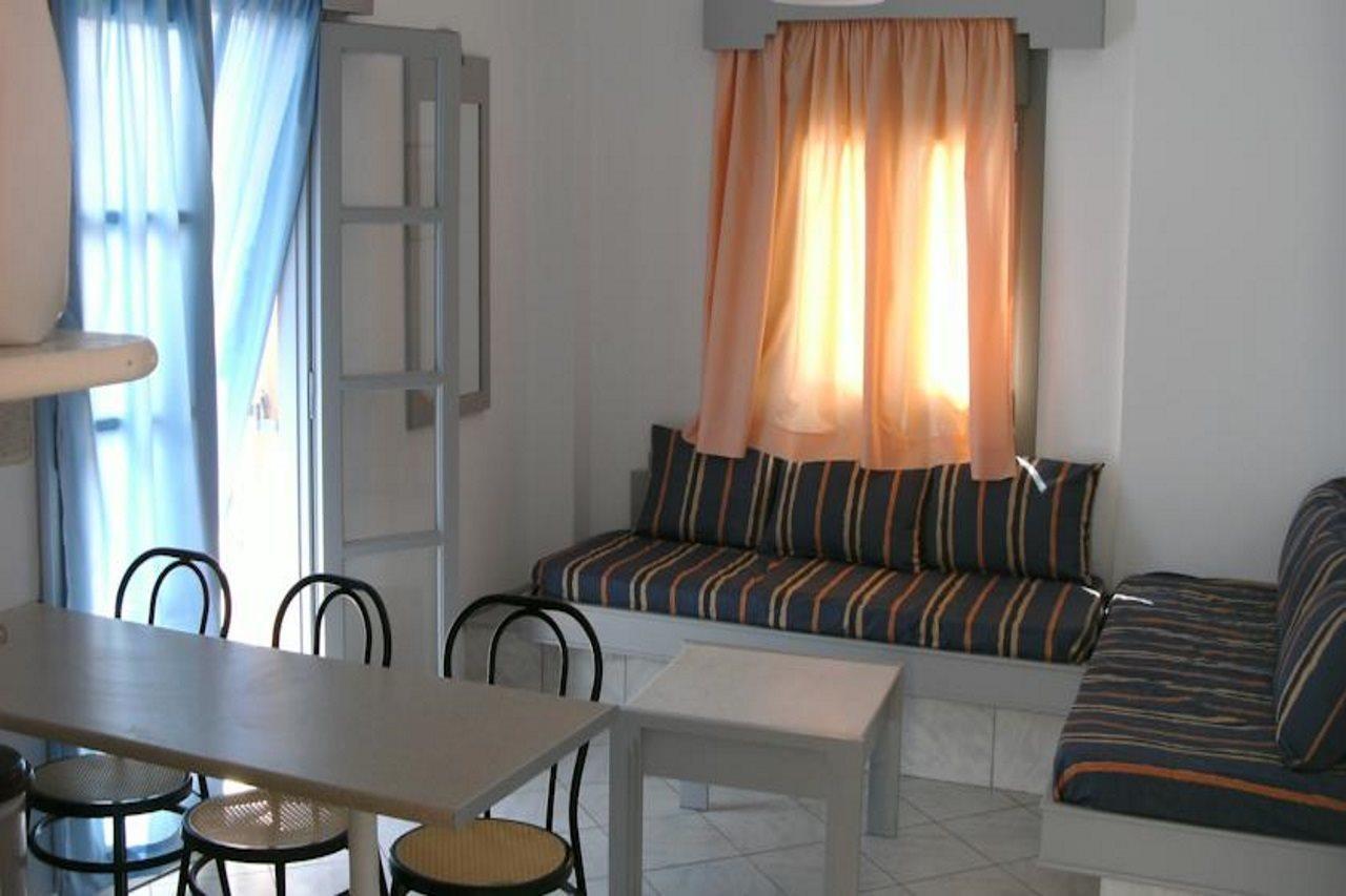 Ifigenia Apartments Limenas Chersonisou Exterior foto