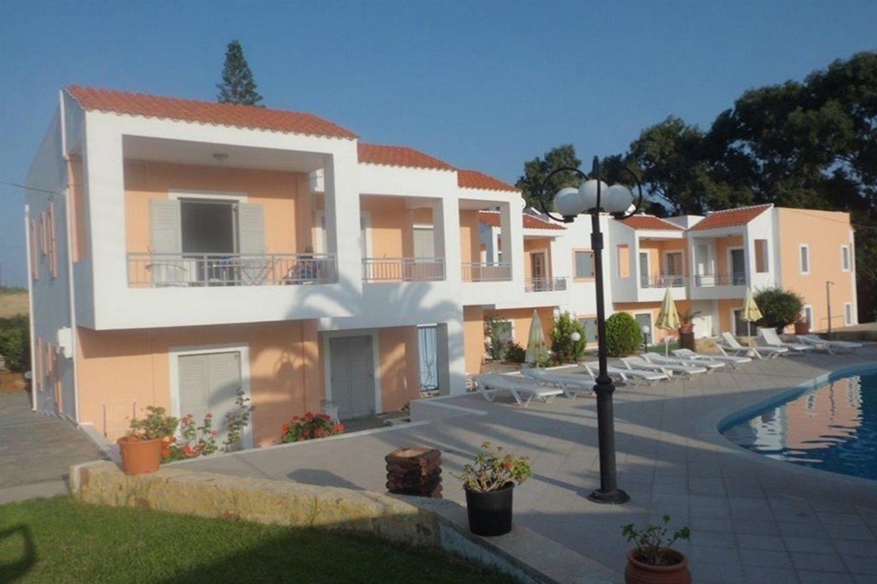 Ifigenia Apartments Limenas Chersonisou Exterior foto