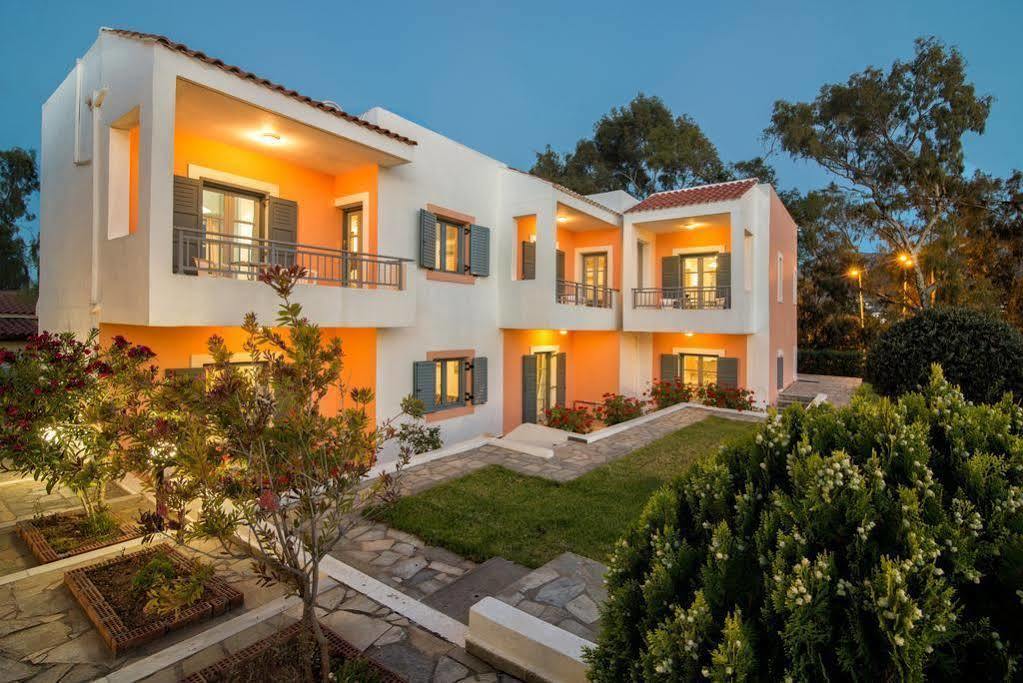 Ifigenia Apartments Limenas Chersonisou Exterior foto