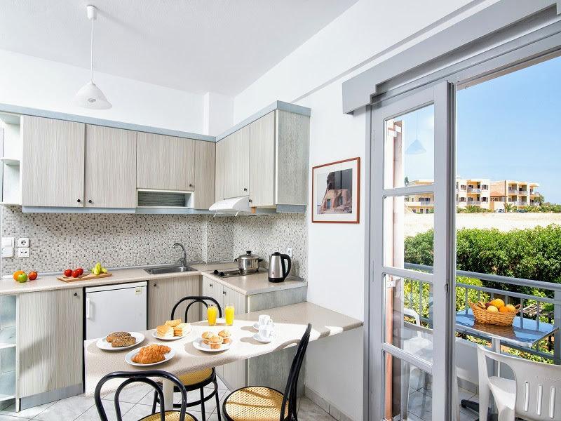 Ifigenia Apartments Limenas Chersonisou Exterior foto