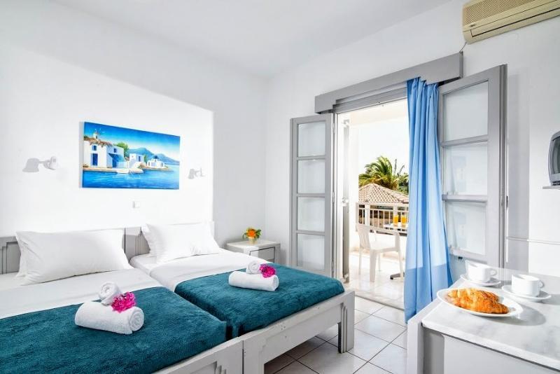 Ifigenia Apartments Limenas Chersonisou Exterior foto